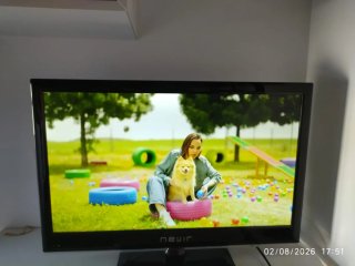 Televisión Nervi 24 pulgadas