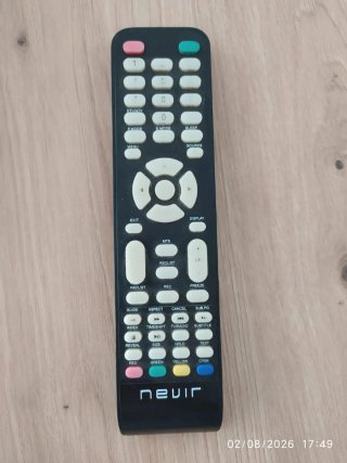 Televisión Nervi 24 pulgadas