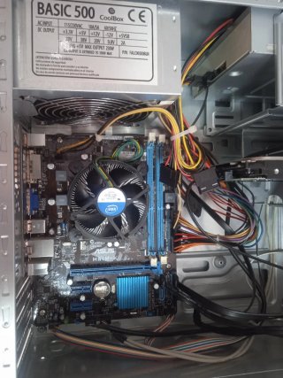 PC Sobremesa I5