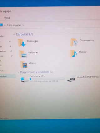PC Sobremesa I5