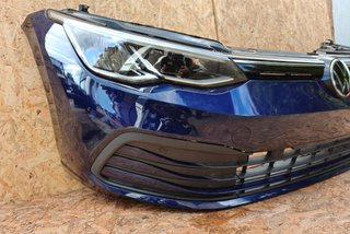VW GOLF 8 Paragolpes, Capó, Faro