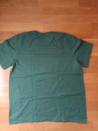 Camiseta Nike Verde Básica