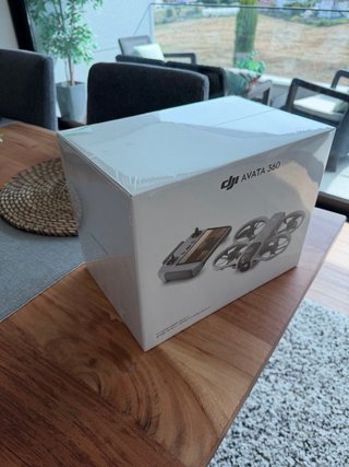 DJI Avata 360 Fly More Combo (DJI RC 2)