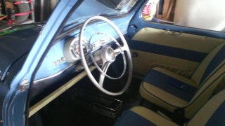SEAT 600D 1964