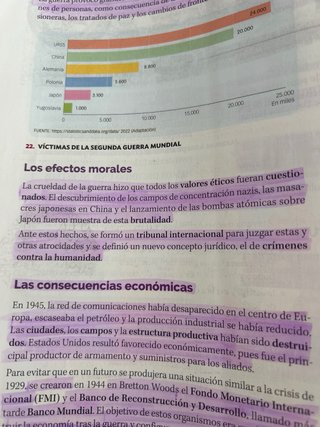 Libro de historia de 4to de la ESO
