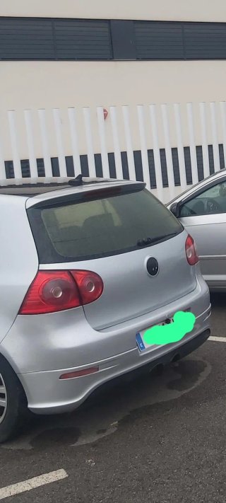 Volkswagen Golf 2005