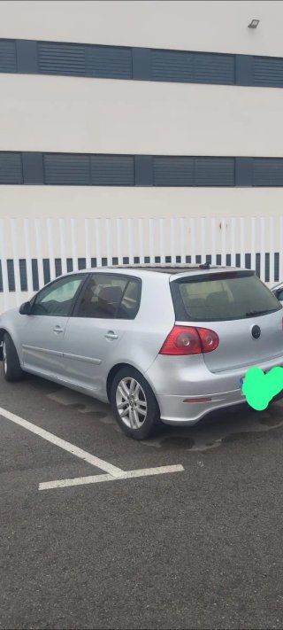 Volkswagen Golf 2005