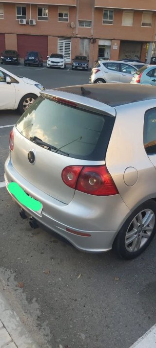 Volkswagen Golf 2005