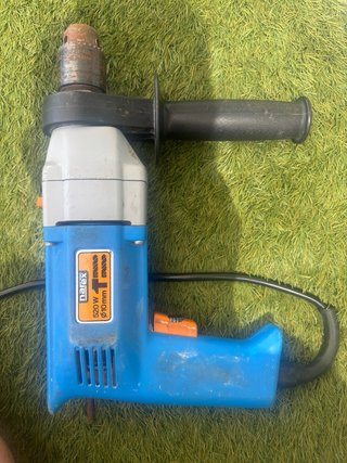 Taladro Narex. 520W Ø10mm