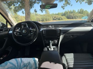 Volkswagen Passat 2017
