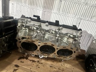 Culatas VQ35DE 350Z 280cv