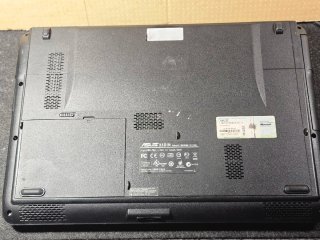 Portátil Asus X5DIN