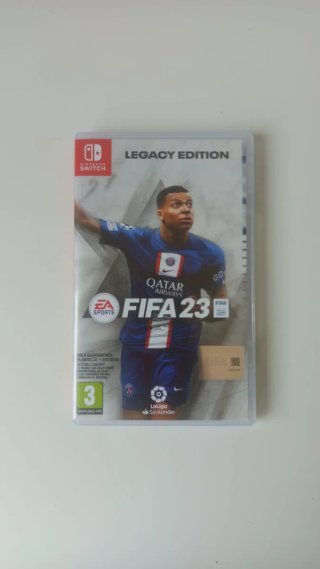 FIFA 23 Legacy Edition Nintendo Switch