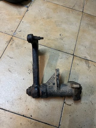 Recambio dirección Nissan Patrol K260