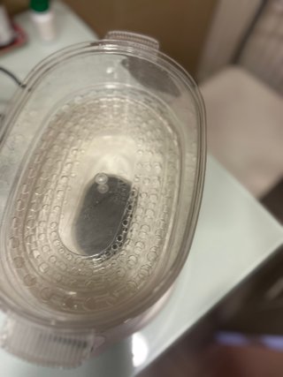 Vaporera Monix con bandejas