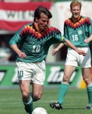 ALEMANIA MUNDIAL 94. Talla XL. MATTHAUS HISTÓRICA