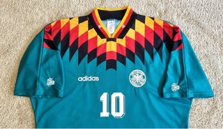 ALEMANIA MUNDIAL 94. Talla XL. MATTHAUS HISTÓRICA