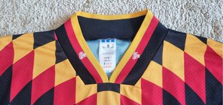 ALEMANIA MUNDIAL 94. Talla XL. MATTHAUS HISTÓRICA