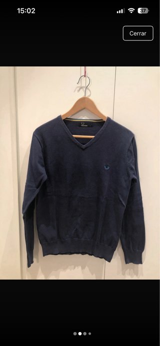 Lote polos y jerseys Fred Perry