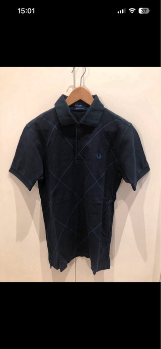 Lote polos y jerseys Fred Perry
