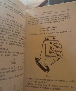 Le Carte Magiche - Giochi di destrezza