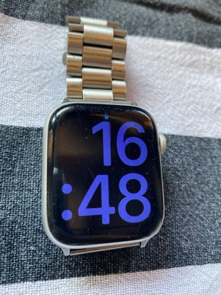 Apple Watch 4/5 (44mm) + 17 cinturini