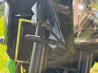 Kawasaki Z800E 2016 A2 Naked