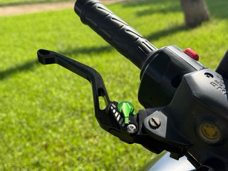 Kawasaki Z800E 2016 A2 Naked
