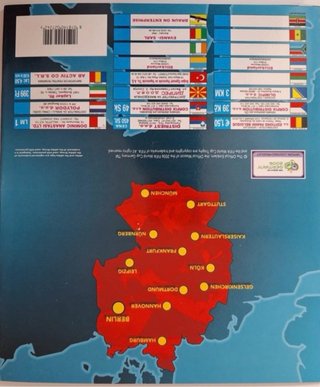 Álbum Mundial FIFA Sudáfrica 2010 y germany 2006