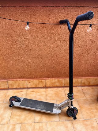 Patinete scooter freestyle