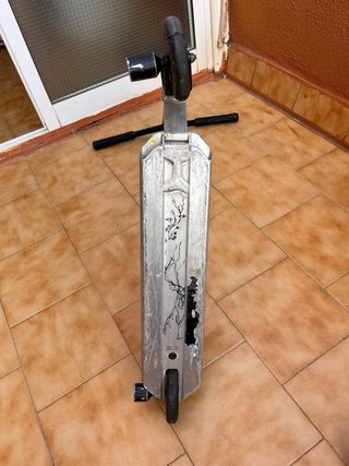 Patinete scooter freestyle