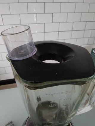 Batidora Vaso Bosch SilentMixx
