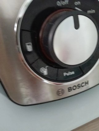 Batidora Vaso Bosch SilentMixx