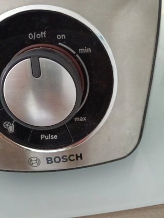 Batidora Vaso Bosch SilentMixx