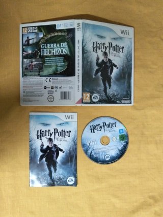 Harry Potter y las reliquias de la muerte-parte 1