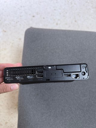 HP Mini 400 G9 Intel i5 Vpro