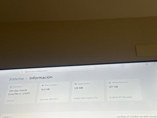HP Mini 400 G9 Intel i5 Vpro