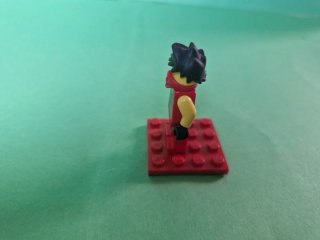 Lego Ninjago Kai Tournament Robes 2015
