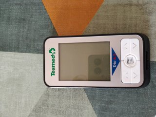 Estimulador TENS & EMS Tesmed Trio 6.5