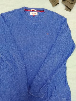 Lote 4 Jerseys Tommy Hilfiger Talla S