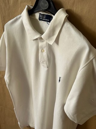 Polo Ralph Lauren Vintage Cream Size M