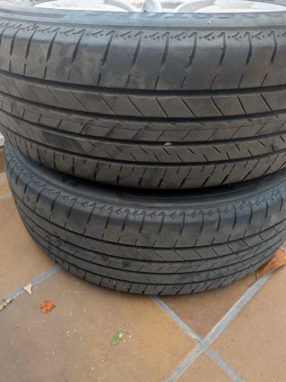 Llantas BMW X3/X4 225/60R18 104W