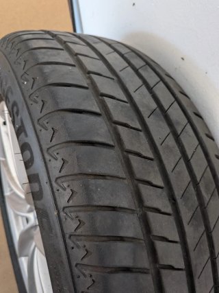 Llantas BMW X3/X4 225/60R18 104W