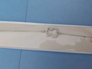 Pulsera Acero Osito