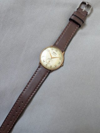Reloj DOGMA Prima 15 Rubís
