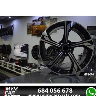 Llantas AUDI New RS5 Black AU016
