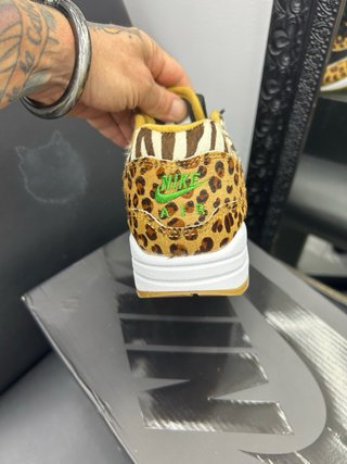 Nike Air Max 1 Atmos Animal Pack 2.0