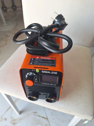 Soldadora MMA-250 250A