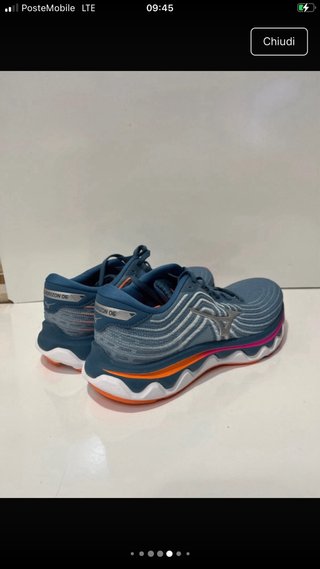 Mizuno wave horizon 06 scarpa running donna mis 40
