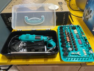 Mini taladro rotativo 130W